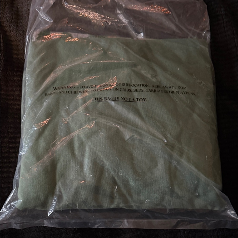 Women's Mix It Forest Pajamas Set - NWT Large - Picture 6 of 6